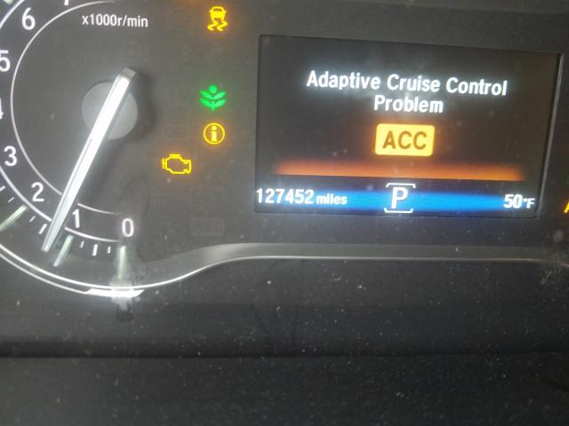 2017 HONDA PILOT ELIT 5FNYF6H05HB093894