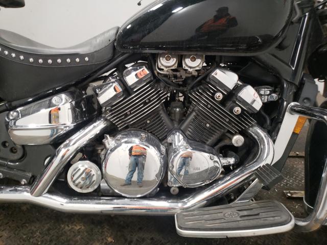 2000 YAMAHA XVZ13 LT JYA4YEE02YA005234