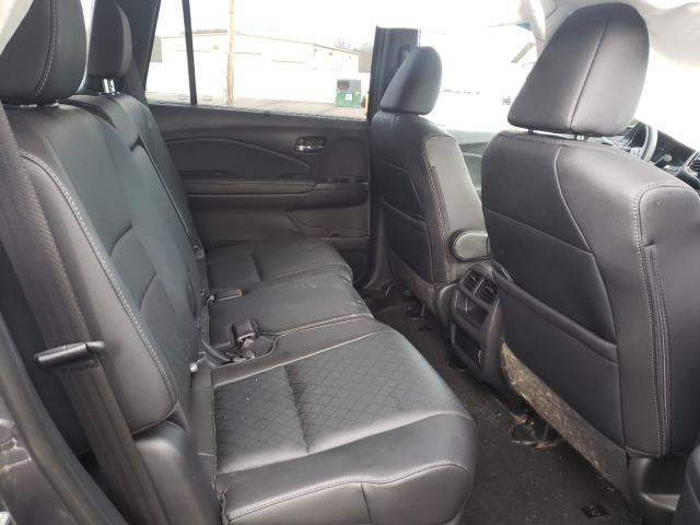 2019 HONDA PASSPORT E 5FNYF8H57KB005846