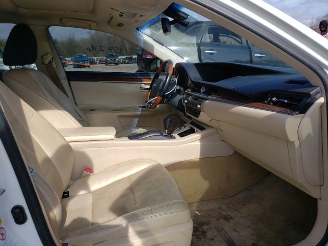 2013 LEXUS ES 300H JTHBW1GG1D2006415