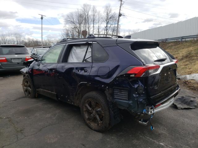 2020 TOYOTA RAV4 XSE JTMEWRFV5LJ041797