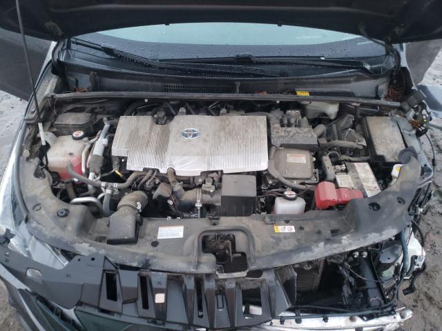 2017 TOYOTA PRIUS PRIM - JTDKARFP0H3005059