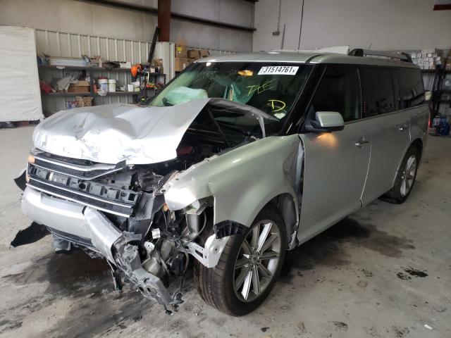 2014 FORD FLEX LIMIT 2FMHK6D84EBD31276