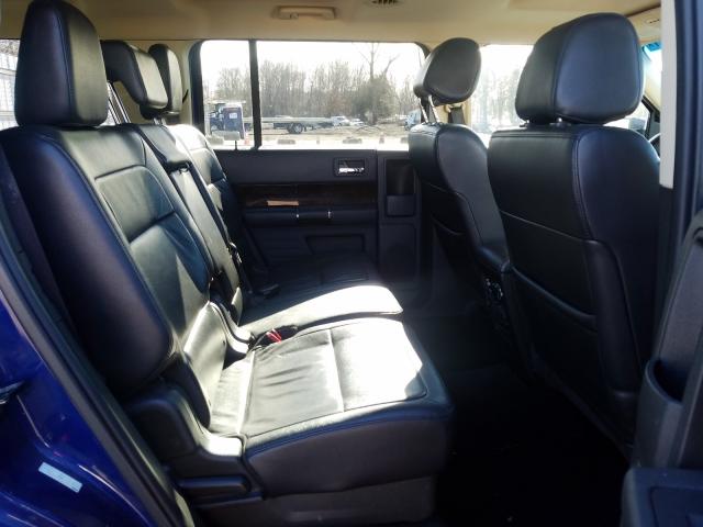 2014 FORD FLEX LIMIT 2FMHK6DT1EBD26511