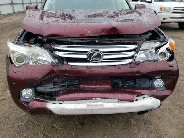 2010 LEXUS GX 460 PRE JTJJM7FX1A5010186