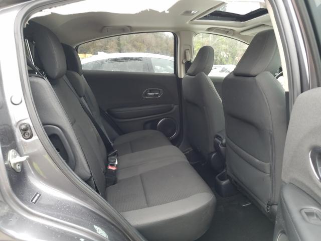 2019 HONDA HR-V EX 3CZRU5H5XKM716004