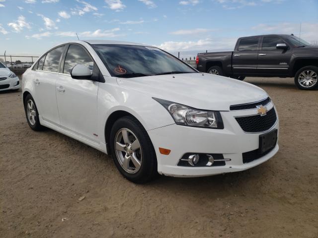 2014 CHEVROLET CRUZE LT - 1G1PC5SB6E7188161