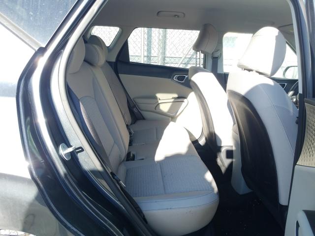 2020 KIA SOUL LX KNDJ23AU9L7071856