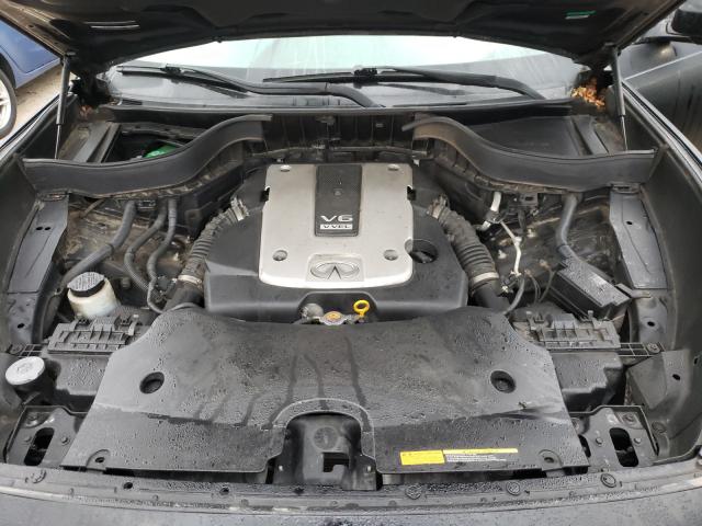 2013 INFINITI FX37 JN8CS1MU6DM142057