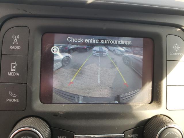 2019 RAM 1500 TRADE 1C6SRFCT0KN807641