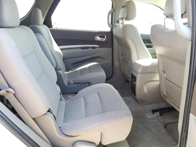 2013 DODGE DURANGO SX 1C4RDHAG0DC617067