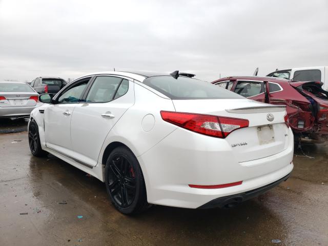 2013 KIA OPTIMA SX 5XXGR4A60DG177411