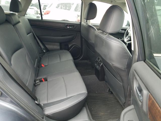 2017 SUBARU OUTBACK 3. 4S4BSENC5H3338857
