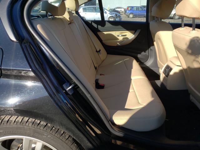 2018 BMW 320 XI - WBA8E5G54JNV03146