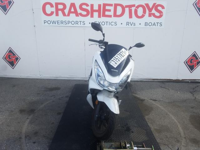 2015 HONDA PCX 150 RLHKF1806FY002542