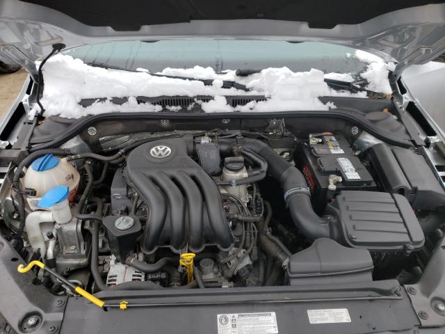 2015 VOLKSWAGEN JETTA BASE 3VW1K7AJ3FM319975