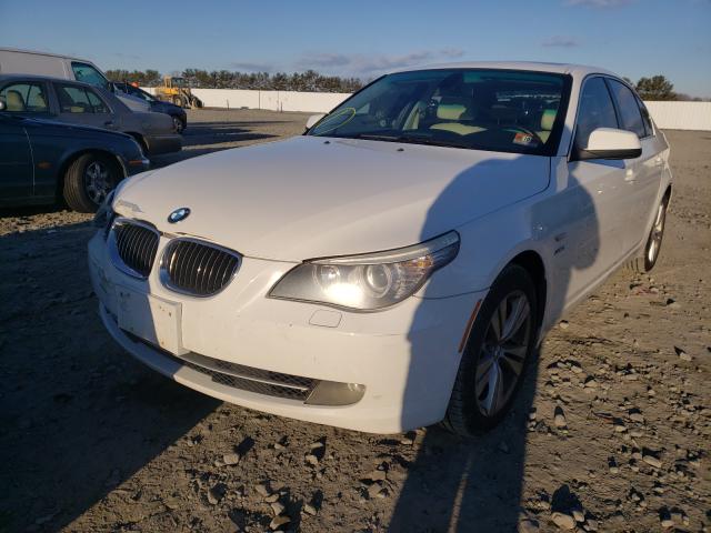 2010 BMW 528 XI WBANV1C5XAC388047