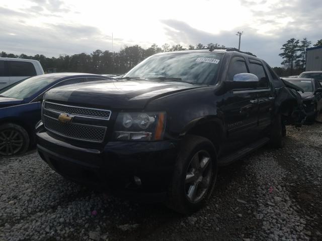 2011 CHEVROLET AVALANCHE 3GNMCEE04BG298086
