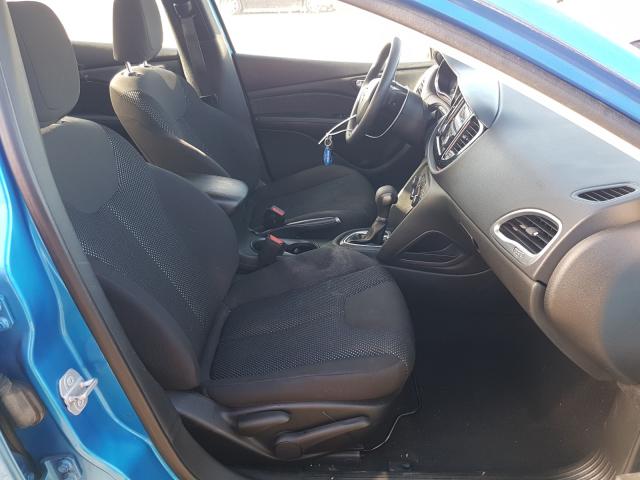 2015 DODGE DART SE 1C3CDFAA1FD301958