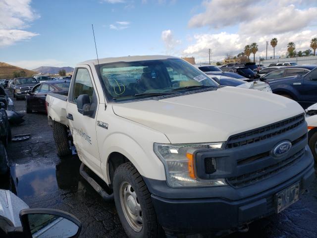 2018 FORD F150 - 1FTMF1EBXJFB29278