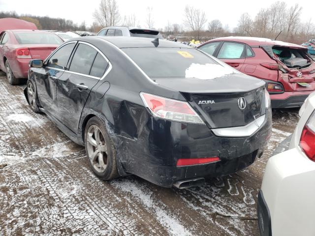 2010 ACURA TL 19UUA9F59AA003269