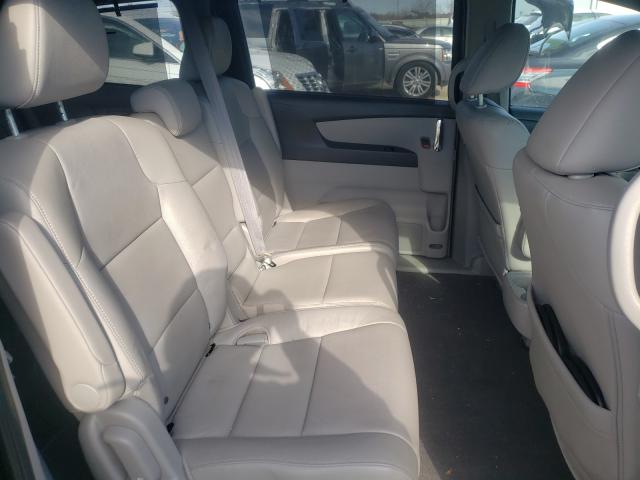 2014 HONDA ODYSSEY TO 5FNRL5H9XEB136482