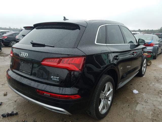 2018 AUDI Q5 PREMIUM WA1BNAFY7J2055669