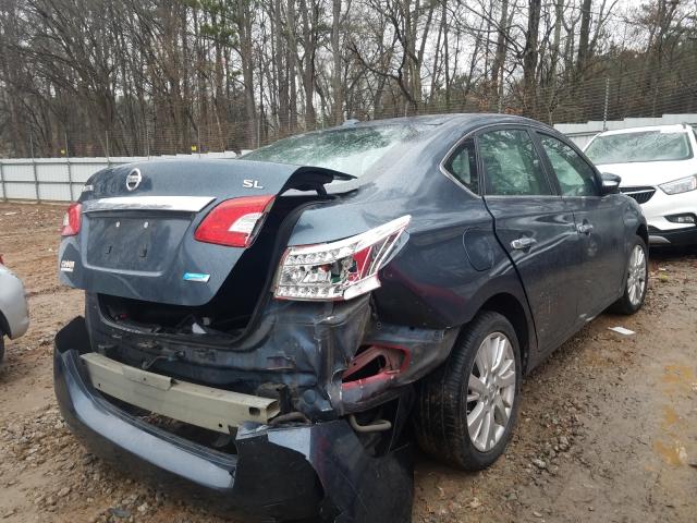 2013 NISSAN SENTRA 3N1AB7AP2DL745573