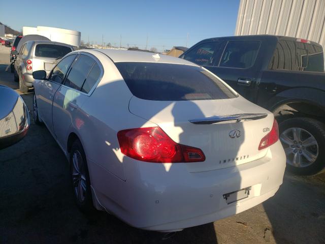 2011 INFINITI G37 JN1CV6AR4BM403069