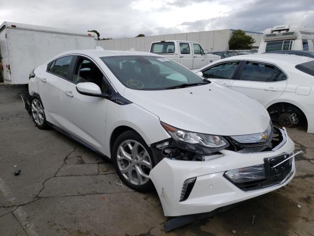 2017 CHEVROLET VOLT PREMI - 1G1RB6S55HU109015