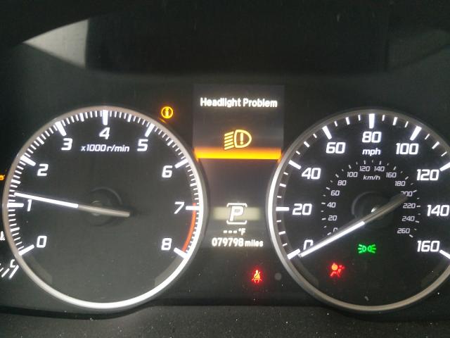 2016 ACURA ILX PREMIU 19UDE2F76GA000058