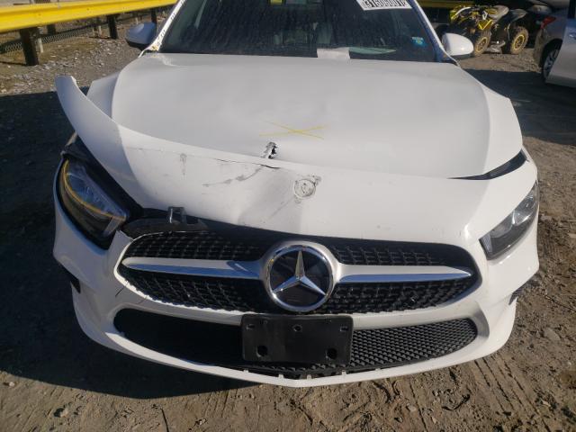 2019 MERCEDES-BENZ A 220 4MAT WDD3G4FB4KW027233