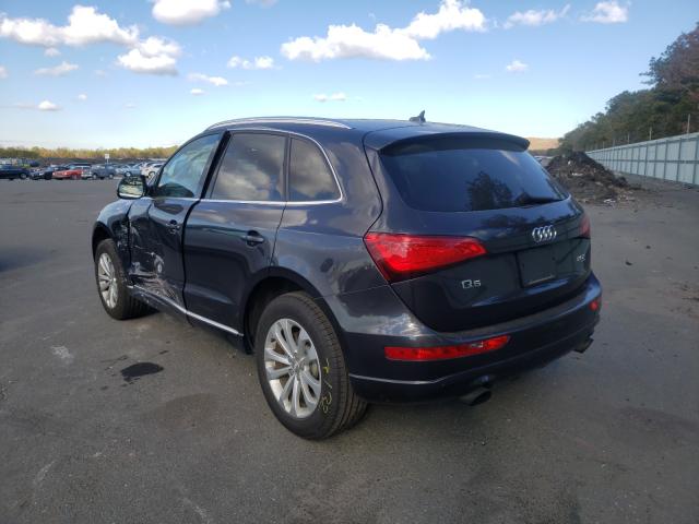 2014 AUDI Q5 PREMIUM WA1LFAFPXEA063446