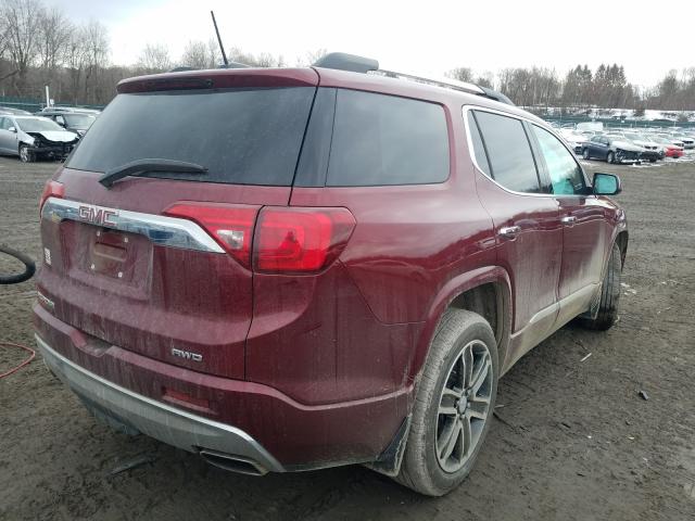 2018 GMC ACADIA DEN 1GKKNXLS5JZ102685