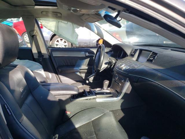 2010 INFINITI M35 BASE JN1CY0APXAM910835