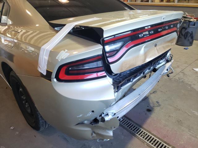 2018 DODGE CHARGER PO 2C3CDXKT1JH213672