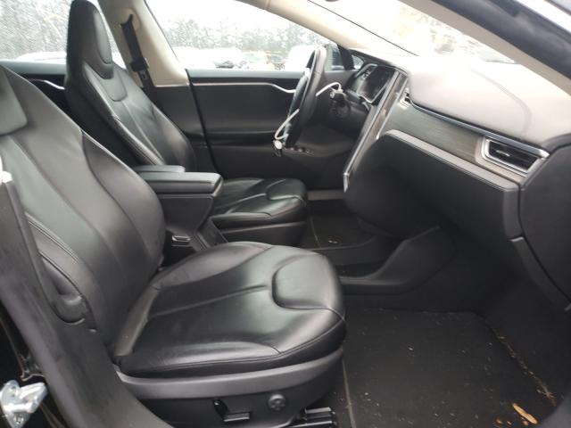 2014 TESLA MODEL S 5YJSA1S10EFP55949