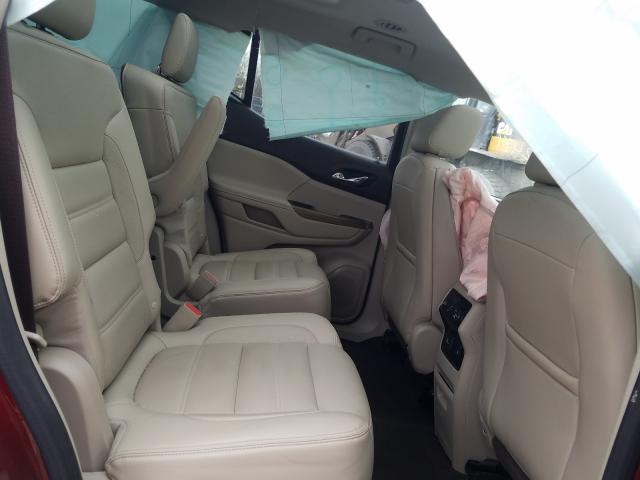 2018 GMC ACADIA DEN 1GKKNXLS5JZ102685