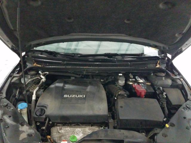 2011 SUZUKI KIZASHI SE JS2RF9A38B6110836