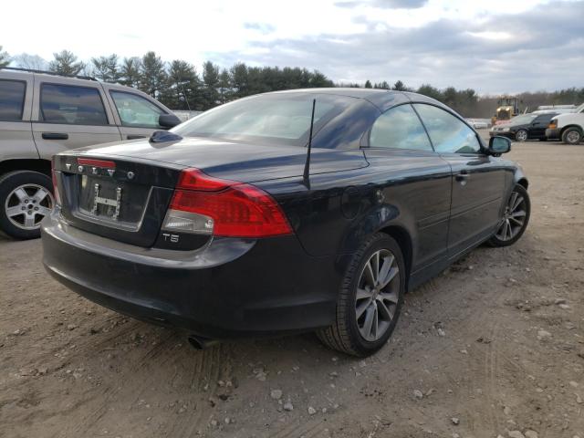 2011 VOLVO C70 T5 YV1672MC7BJ114722