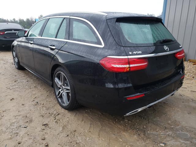 2020 MERCEDES-BENZ E 450 4MAT W1KZH6JB7LA806893