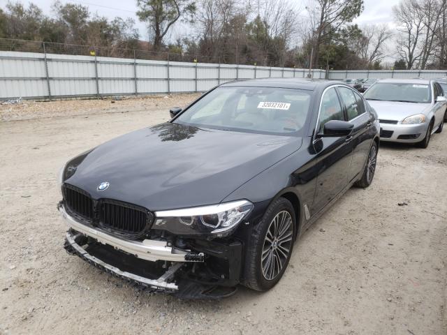 2019 BMW 530 I WBAJA5C58KBX86589
