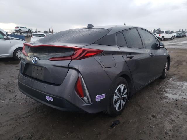 2017 TOYOTA PRIUS PRIM - JTDKARFP0H3005059