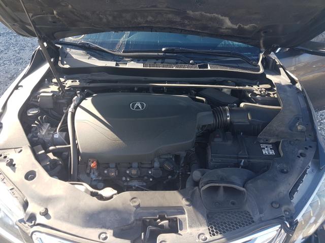 2015 ACURA TLX 19UUB2F31FA021145