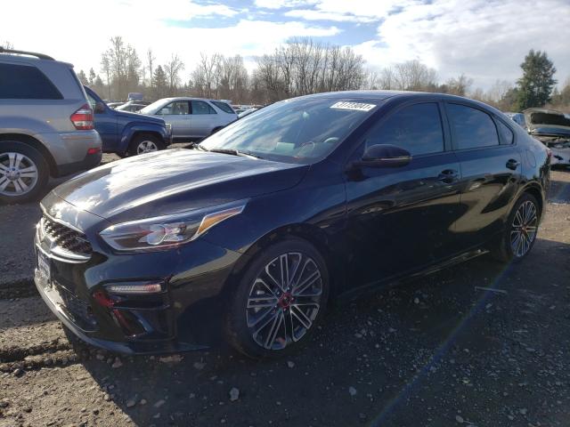 2021 KIA FORTE GT - 3KPF44AC8ME277524