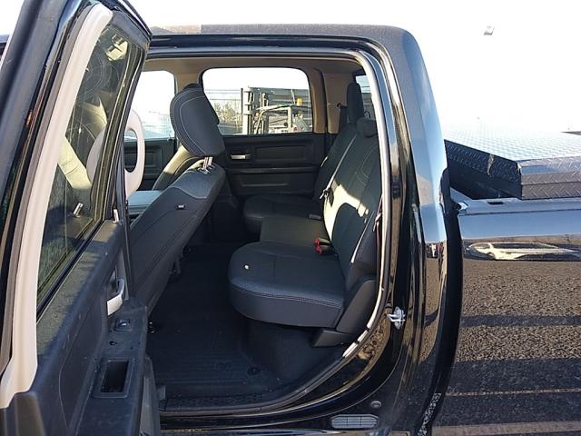 2019 RAM 2500 TRADE 3C6UR5HL2KG672666