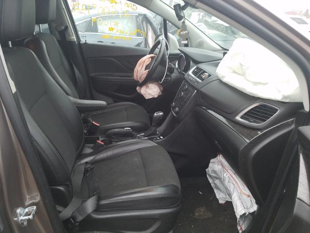 2013 BUICK ENCORE CON KL4CJBSB9DB101918
