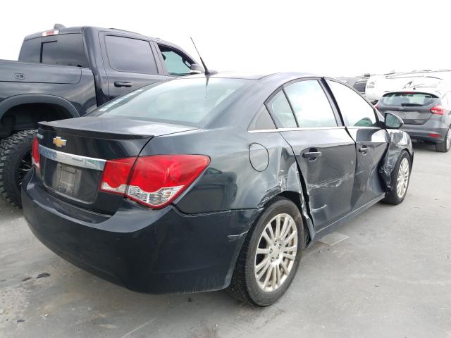 2014 CHEVROLET CRUZE ECO 1G1PH5SB7E7188123