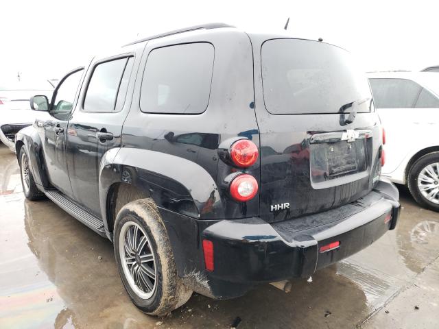 2010 CHEVROLET HHR LS 3GNBAADB5AS622926