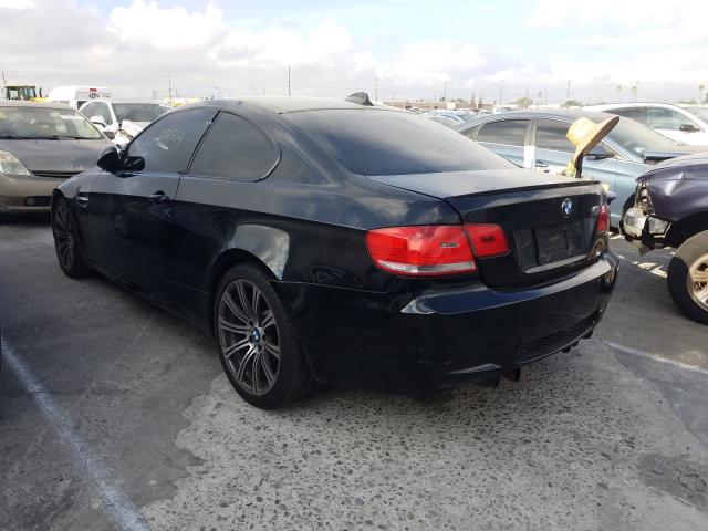 2010 BMW M3 WBSWD9C54AP362697
